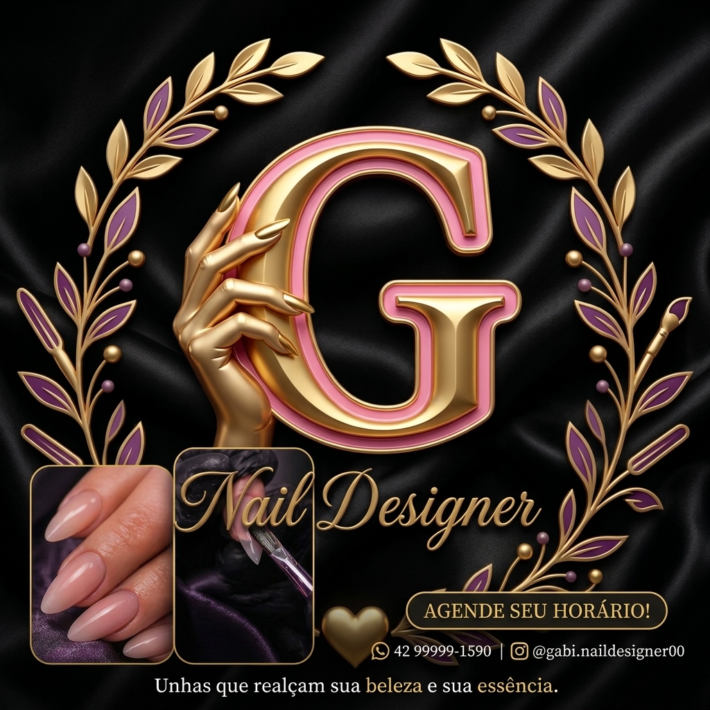 G Nail Designer
